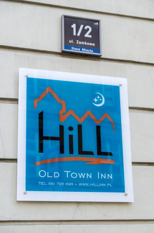 بوزنان Hill Inn المظهر الخارجي الصورة